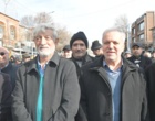 حضور پرشور دانشگاهیان دانشگاه ارومیه در تجمع بزرگ علیه عناصر تخریب گر و تروریست های مسلح وابسته به آمریکا و صهیونیست