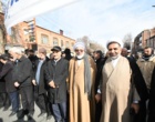 حضور پرشور دانشگاهیان دانشگاه ارومیه در تجمع بزرگ علیه عناصر تخریب گر و تروریست های مسلح وابسته به آمریکا و صهیونیست