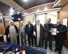 تجلیل از جانبازان هشت سال دفاع مقدس دانشگاه ارومیه 