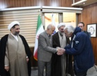 تجلیل از جانبازان هشت سال دفاع مقدس دانشگاه ارومیه 