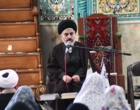 برگزاری مراسم معنوی اعتکاف در دانشگاه ارومیه 