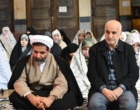 برگزاری مراسم معنوی اعتکاف در دانشگاه ارومیه 