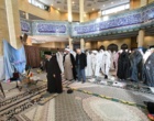 برگزاری مراسم معنوی اعتکاف در دانشگاه ارومیه 