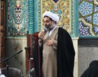 برگزاری مراسم معنوی اعتکاف در دانشگاه ارومیه 
