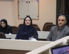 گزارش تصویری دوره تربیت کادر متخصص پیشگیری از اعتیاد 