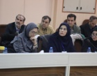 گزارش تصویری دوره تربیت کادر متخصص پیشگیری از اعتیاد 