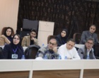 گزارش تصویری دوره تربیت کادر متخصص پیشگیری از اعتیاد 