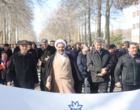 همایش پیاده روی دانشگاهیان دانشگاه بمناسبت دهه مبارکه فجر 
