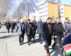همایش پیاده روی دانشگاهیان دانشگاه بمناسبت دهه مبارکه فجر 