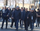 همایش پیاده روی دانشگاهیان دانشگاه بمناسبت دهه مبارکه فجر 