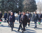 همایش پیاده روی دانشگاهیان دانشگاه بمناسبت دهه مبارکه فجر 