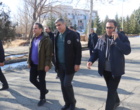 همایش پیاده روی دانشگاهیان دانشگاه بمناسبت دهه مبارکه فجر 