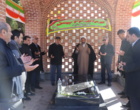 همایش پیاده روی دانشگاهیان دانشگاه بمناسبت دهه مبارکه فجر 