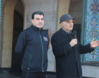 همایش پیاده روی دانشگاهیان دانشگاه بمناسبت دهه مبارکه فجر 