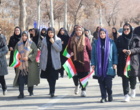 همایش پیاده روی دانشگاهیان دانشگاه بمناسبت دهه مبارکه فجر 