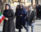 همایش پیاده روی دانشگاهیان دانشگاه بمناسبت دهه مبارکه فجر 