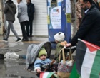 حضور پرشور دانشگاهیان دانشگاه ارومیه در راهپیمایی 22 بهمن ارومیه 