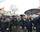 حضور پرشور دانشگاهیان دانشگاه ارومیه در راهپیمایی 22 بهمن ارومیه 