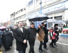 حضور پرشور دانشگاهیان دانشگاه ارومیه در راهپیمایی 22 بهمن ارومیه 