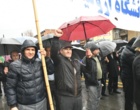 حضور پرشور دانشگاهیان دانشگاه ارومیه در راهپیمایی 22 بهمن ارومیه 