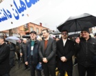 حضور پرشور دانشگاهیان دانشگاه ارومیه در راهپیمایی 22 بهمن ارومیه 