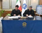 تفاهم نامه تامین و عرضه خودروهای سواری (پلاک منطقه آزاد ماکو) پرسنل دانشگاه ارومیه با شرایط ویژه منعقد شد