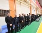 ایستگاه پایانی نهمین المپیاد فرهنگی ورزشی کارکنان دانشگاه ارومیه، گرامیداشت دهه مبارکه فجر