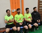 ایستگاه پایانی نهمین المپیاد فرهنگی ورزشی کارکنان دانشگاه ارومیه، گرامیداشت دهه مبارکه فجر
