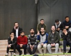 ایستگاه پایانی نهمین المپیاد فرهنگی ورزشی کارکنان دانشگاه ارومیه، گرامیداشت دهه مبارکه فجر