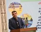 ایستگاه پایانی نهمین المپیاد فرهنگی ورزشی کارکنان دانشگاه ارومیه، گرامیداشت دهه مبارکه فجر