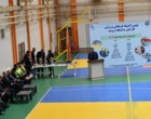 ایستگاه پایانی نهمین المپیاد فرهنگی ورزشی کارکنان دانشگاه ارومیه، گرامیداشت دهه مبارکه فجر