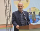 ایستگاه پایانی نهمین المپیاد فرهنگی ورزشی کارکنان دانشگاه ارومیه، گرامیداشت دهه مبارکه فجر