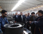 گزارش سفر وزیر علوم، تحقیقات و فناوری به ارومیه  (+فیلم)
