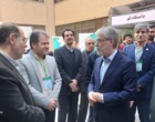 برپایی غرفه دانشگاه ارومیه در چهارمین همایش ملی دانشگاه سبز 