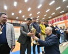 ایستگاه پایانی نهمین المپیاد فرهنگی ورزشی کارکنان دانشگاه ارومیه، گرامیداشت دهه مبارکه فجر