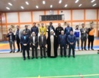 ایستگاه پایانی نهمین المپیاد فرهنگی ورزشی کارکنان دانشگاه ارومیه، گرامیداشت دهه مبارکه فجر