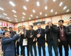ایستگاه پایانی نهمین المپیاد فرهنگی ورزشی کارکنان دانشگاه ارومیه، گرامیداشت دهه مبارکه فجر