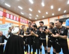 ایستگاه پایانی نهمین المپیاد فرهنگی ورزشی کارکنان دانشگاه ارومیه، گرامیداشت دهه مبارکه فجر