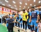 ایستگاه پایانی نهمین المپیاد فرهنگی ورزشی کارکنان دانشگاه ارومیه، گرامیداشت دهه مبارکه فجر