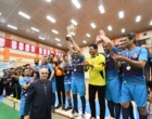 ایستگاه پایانی نهمین المپیاد فرهنگی ورزشی کارکنان دانشگاه ارومیه، گرامیداشت دهه مبارکه فجر
