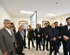 بازدید معاونان وزیر ارتباطات و فناوری اطلاعات از پردیس علم و فناوری دانشگاه ارومیه 