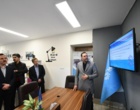 بازدید معاونان وزیر ارتباطات و فناوری اطلاعات از پردیس علم و فناوری دانشگاه ارومیه 