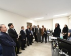 بازدید معاونان وزیر ارتباطات و فناوری اطلاعات از پردیس علم و فناوری دانشگاه ارومیه 