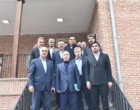 بازدید معاونان وزیر ارتباطات و فناوری اطلاعات از پردیس علم و فناوری دانشگاه ارومیه 