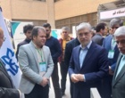 برپایی غرفه دانشگاه ارومیه در چهارمین همایش ملی دانشگاه سبز 