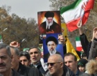 حضور پرشور دانشگاهیان دانشگاه ارومیه در راهپیمایی روز قدس