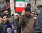 حضور پرشور دانشگاهیان دانشگاه ارومیه در راهپیمایی روز قدس