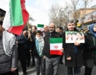 حضور پرشور دانشگاهیان دانشگاه ارومیه در راهپیمایی روز قدس