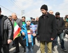 حضور پرشور دانشگاهیان دانشگاه ارومیه در راهپیمایی روز قدس