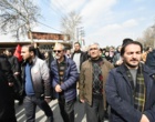 حضور پرشور دانشگاهیان دانشگاه ارومیه در راهپیمایی روز قدس